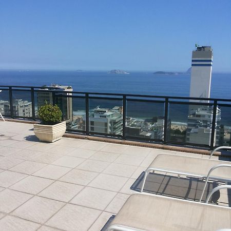 Apartamento Leblon 502 Rio de Janeiro Exterior foto