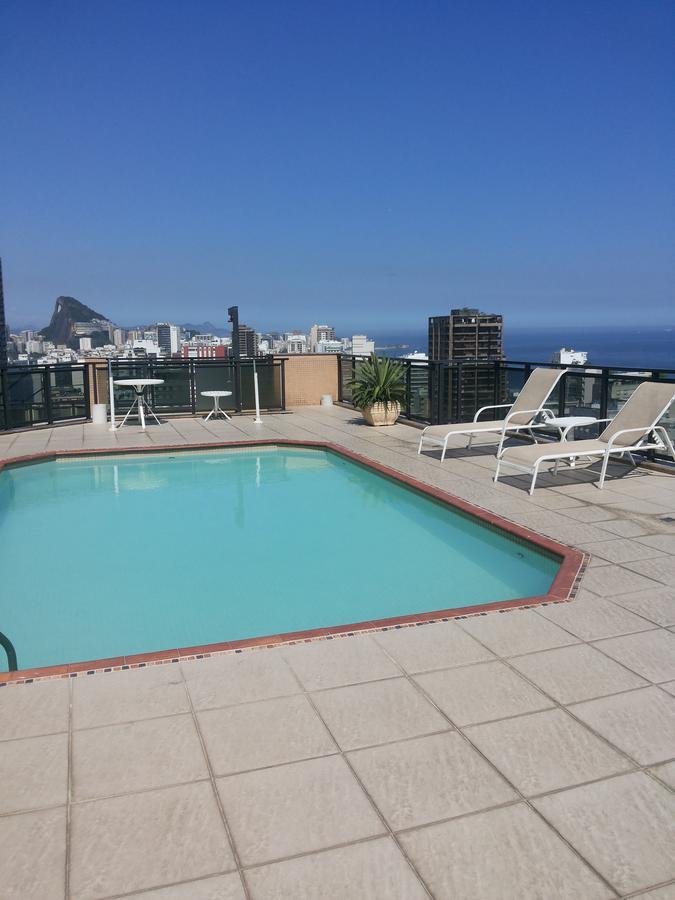 Apartamento Leblon 502 Rio de Janeiro Exterior foto